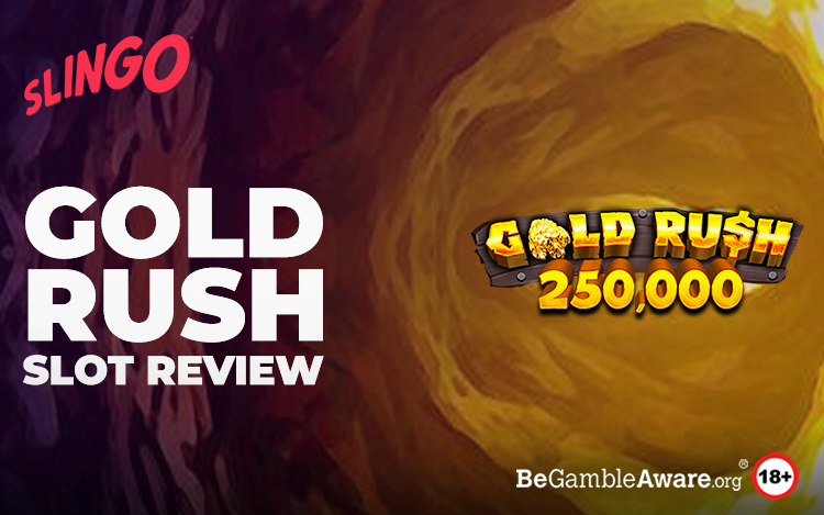 Gold Rush Slot Review: Hunt for Gold and Strike it Rich!