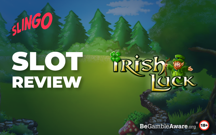 Irish Luck Online Slot Review