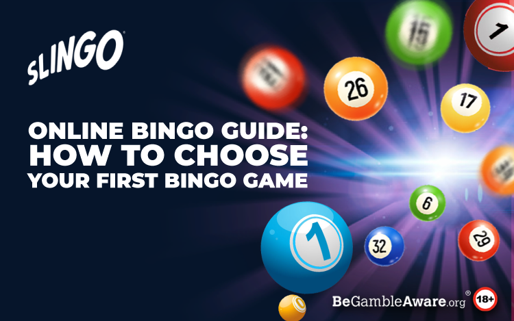 Online Bingo Guide: How to Choose Your First Bingo Game