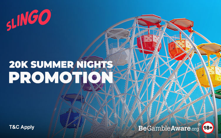 20k Summer Nights Promo