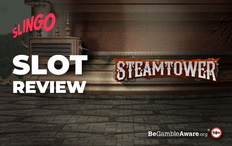 Steam Tower Slot Game Review
