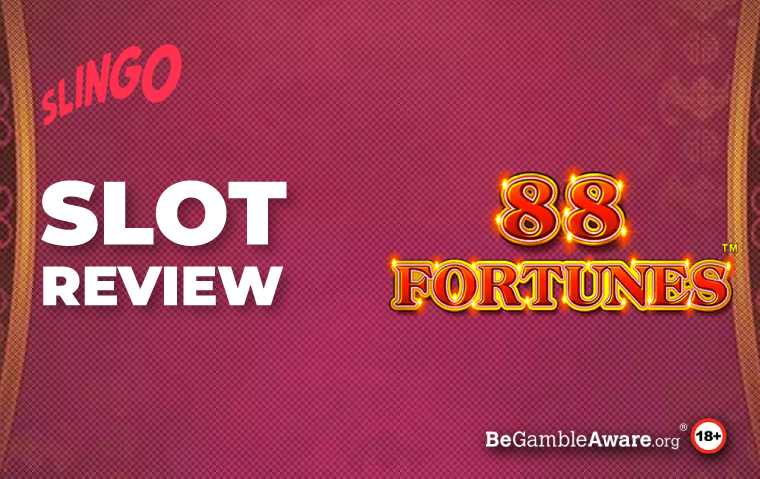 88 Fortunes Slot Game Review
