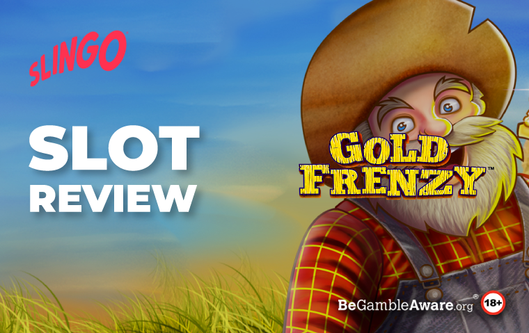 Gold Frenzy Slot Game Review