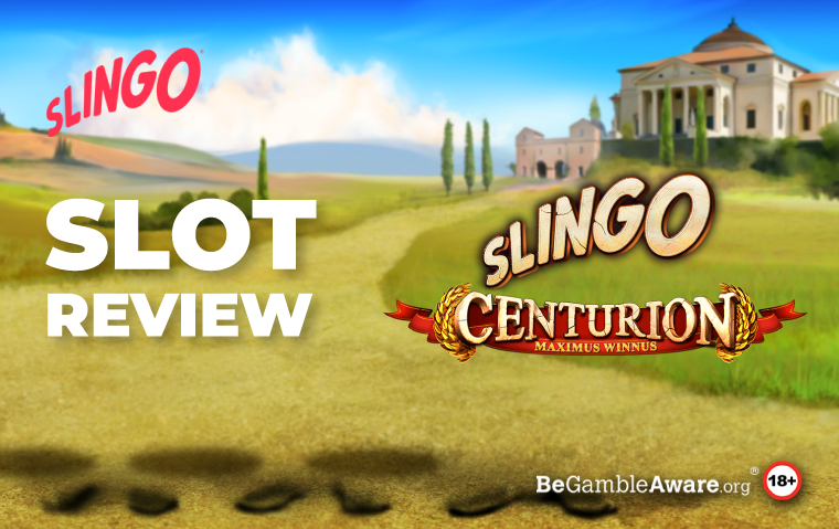 Slingo Centurion Slot Game Review