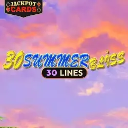 30 Summer Bliss Slot Online