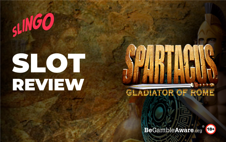 Spartacus Online Slot Review