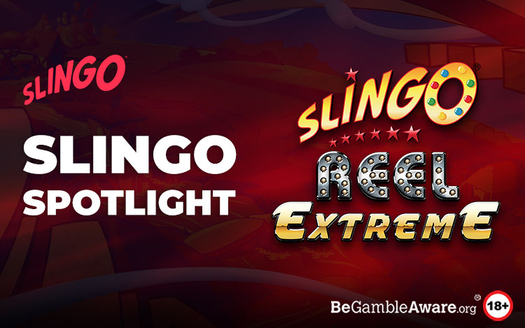 Slingo Reel Extreme Review