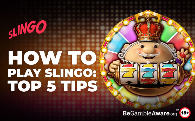 How to Play Slingo: Top 5 Tips