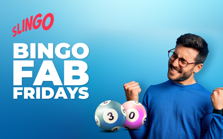 Bingo FAB Fridays