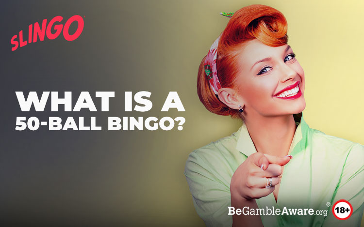 50 Ball Bingo Game