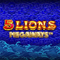 5 Lions Megaways Slot Online