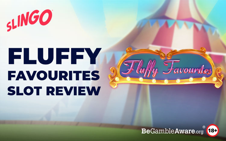 Fluffy Favourites Slot Review: The Colourfully Fun Slot Game
