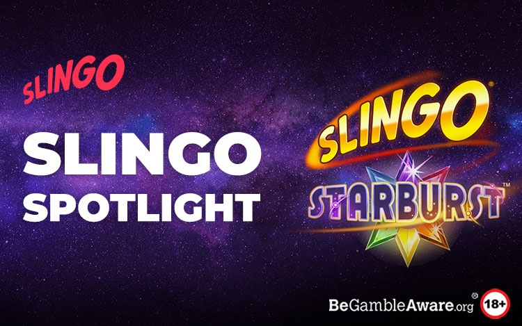 Slingo Starburst Review