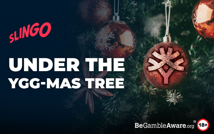 Under the YGG-Mas Tree Promotion