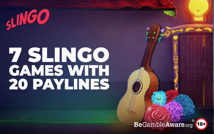 7 Slingo Games
