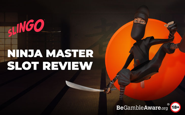 Ninja Master Slot Review: Karate chop your way to epic slots fun!