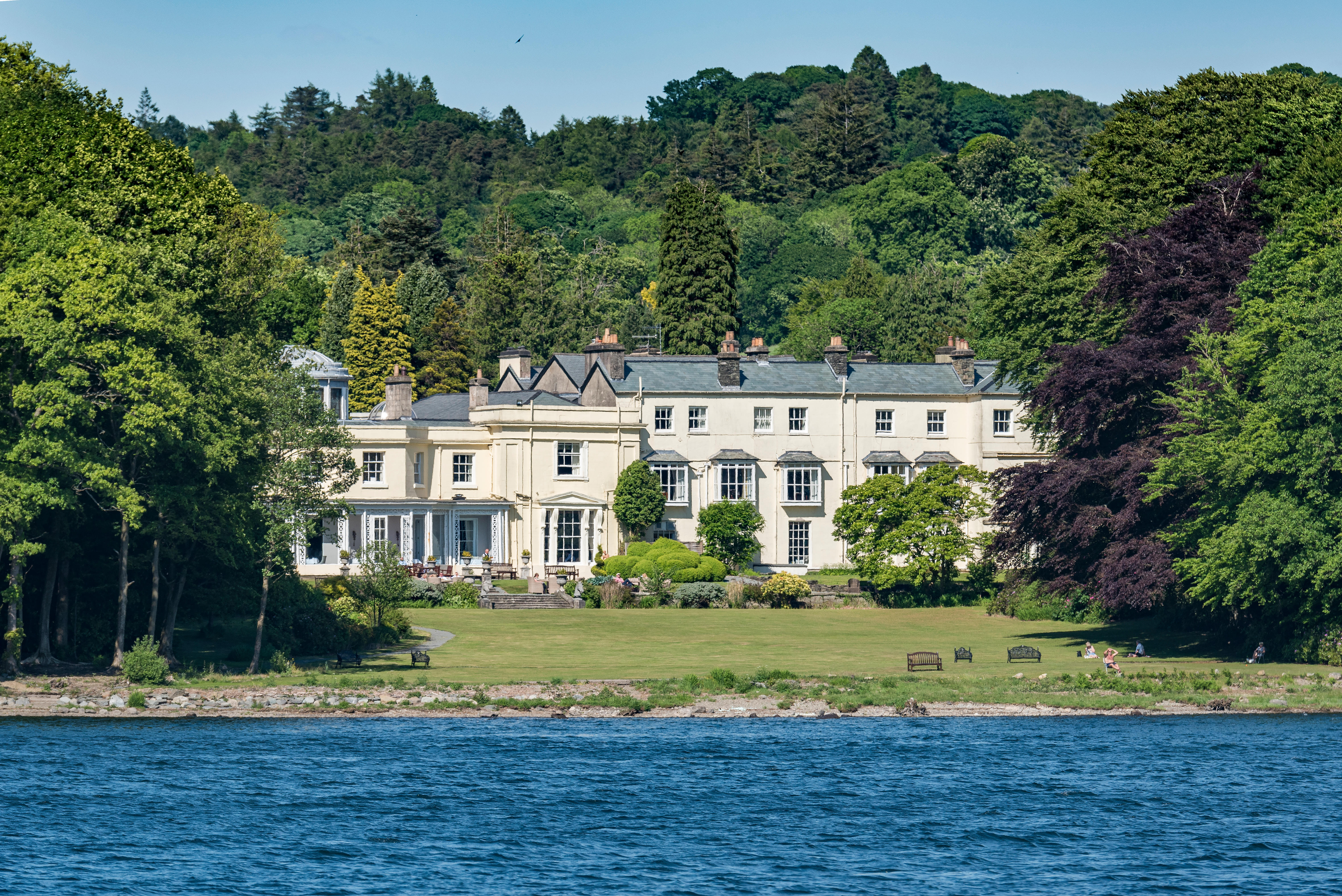 16 Luxury Lake District Hotels