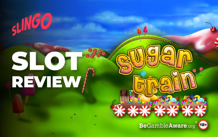 Sugar Train Slot Game Review