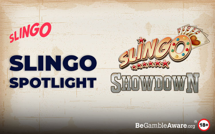 Slingo Showdown Review