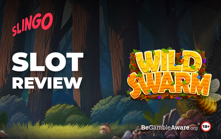Wild Swarm Slot Game Review