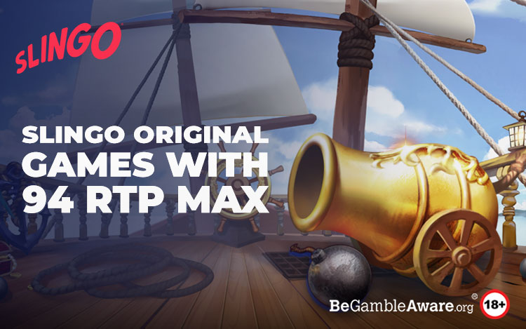 94 Percent RTP Slingo Original Games 