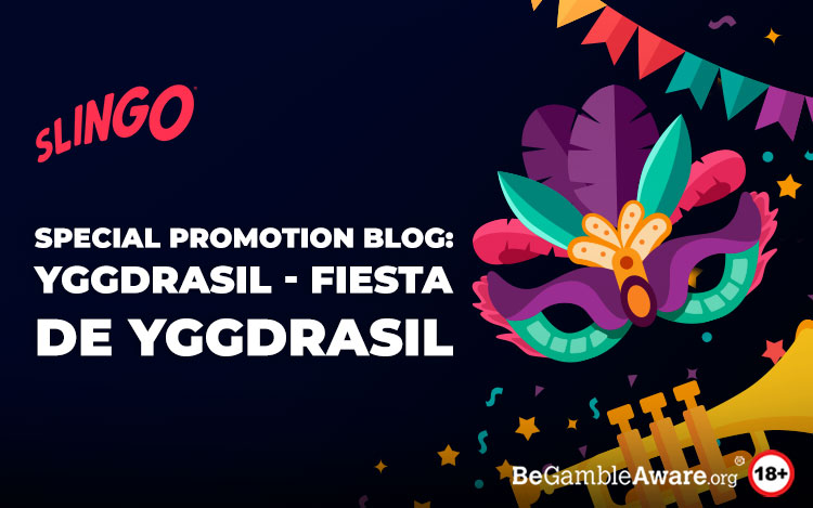Fiesta de Yggdrasil Promotion