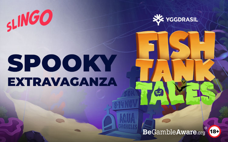 Fish Tank Tales Promotion