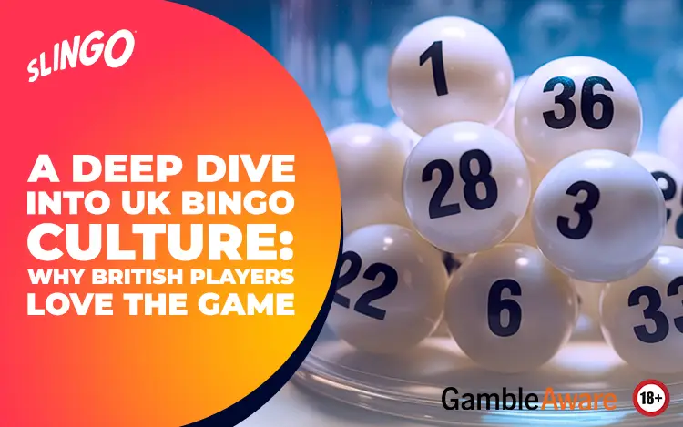 Why British Players Love UK Bingo Game