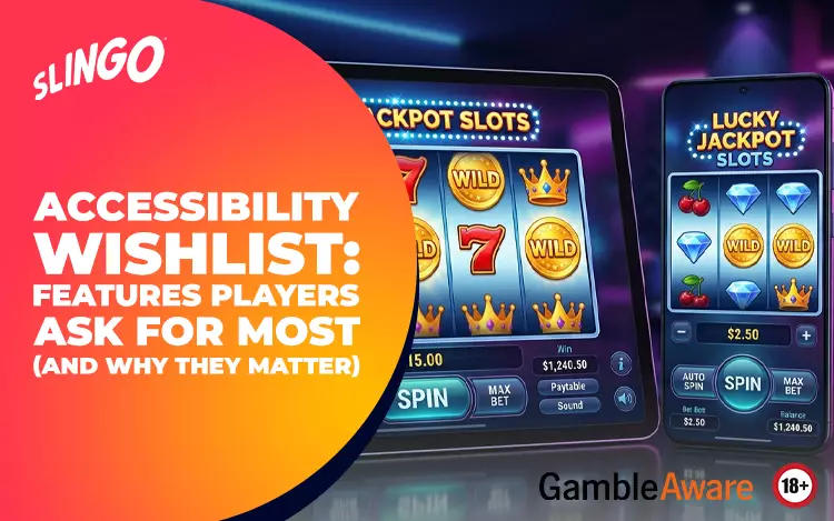 Accessibility Wishlist: Features Players Ask For Most (and Why They Matter)