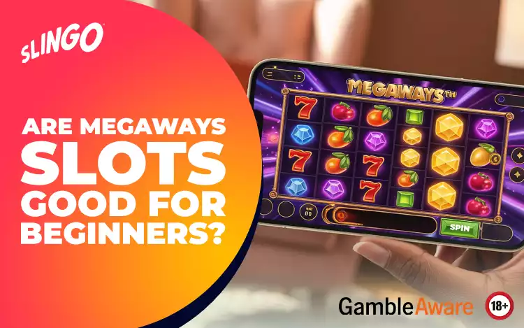 Are Megaways Slots Good for Beginners?