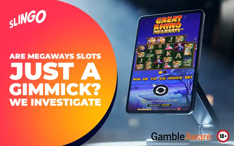 Are Megaways Slots Just a Gimmick? We Investigate