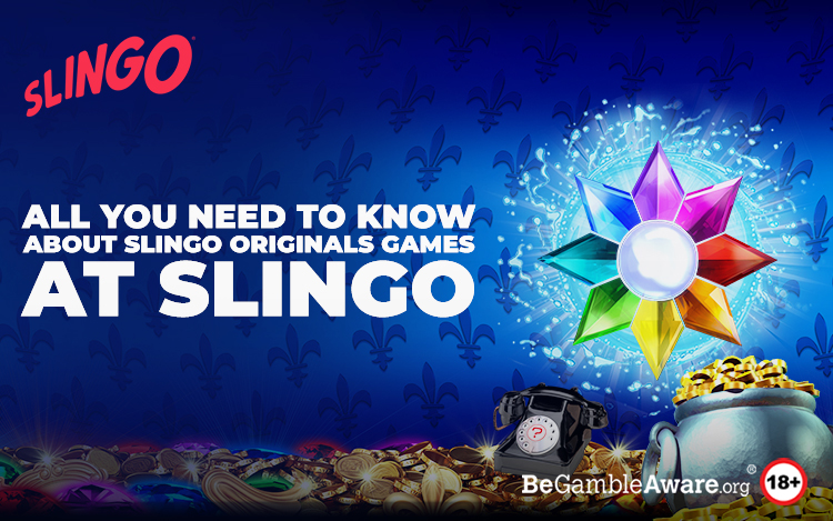 Check Out Our Favourite Slingo Originals Games