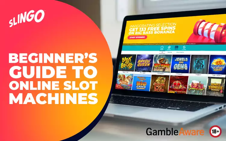 Beginner’s Guide to Online Slot Machines