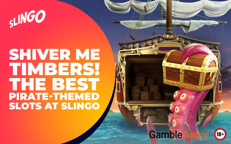 Best Pirate-Themed Slots at Slingo 2025