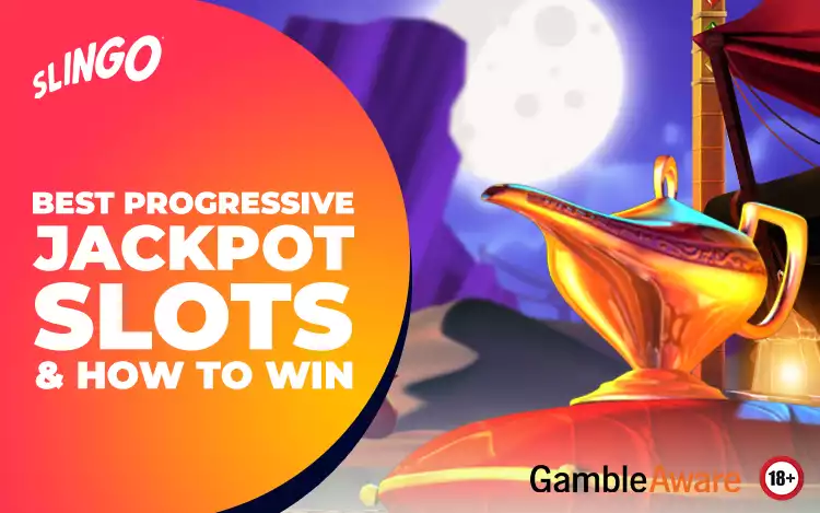 Best Progressive Jackpot Slots & How to Win