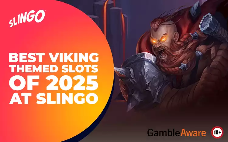 Best Viking-Themed Slots of 2025