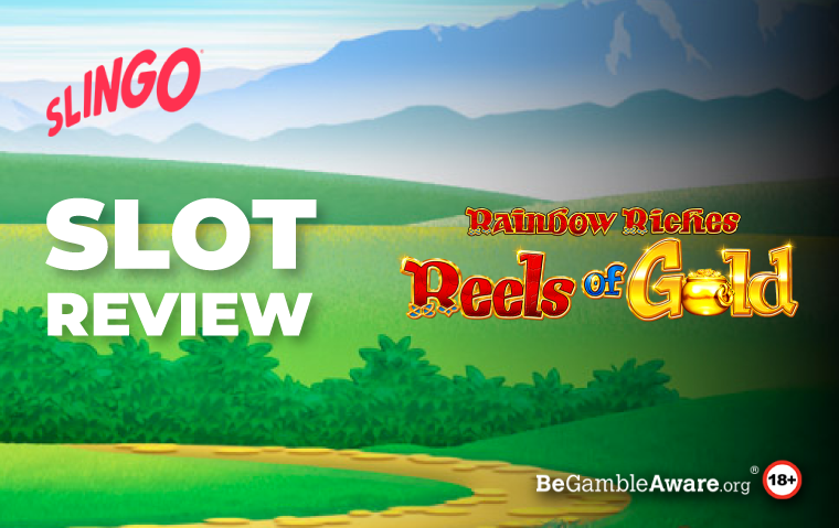 Rainbow Riches Reels of Gold Slot Game Review