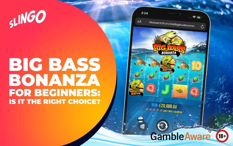 Is Big Bass Bonanza the Right Choice for Beginners?
