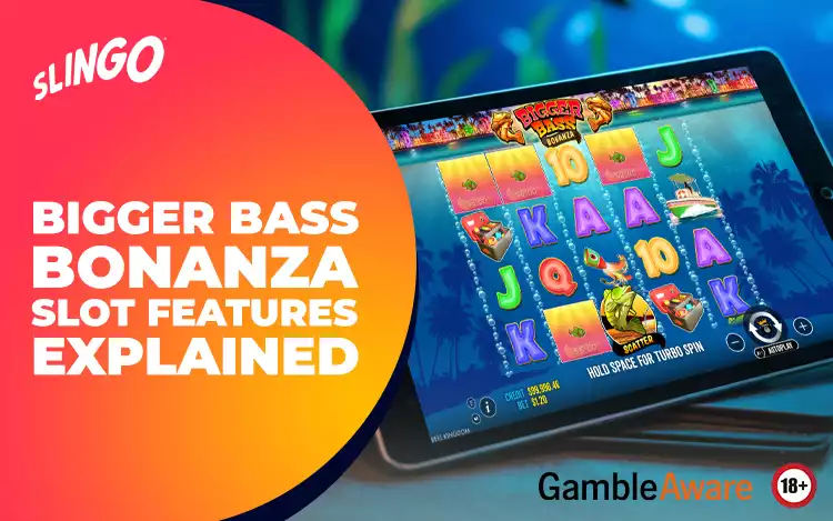 Bigger Bass Bonanza Slot Features Explained