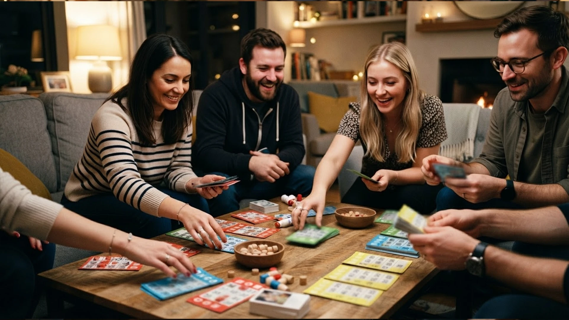 Step One: Sort the Cards for Free