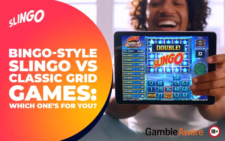Bingo-Style Slingo vs Classic Grid Games: Which One’s For You?