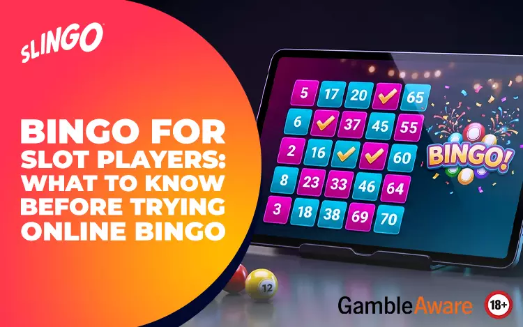 Bingo for Slot Players: What to Know Before Trying Online Bingo