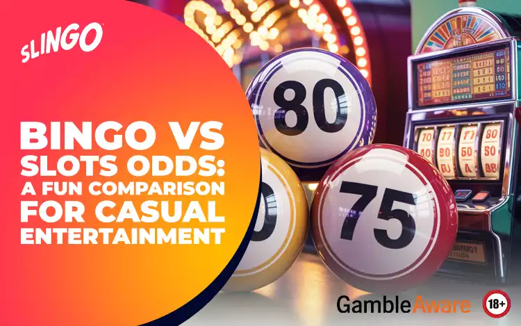 Bingo vs Slots Odds