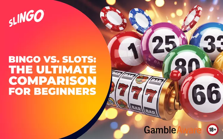 Bingo vs. Slots: The Ultimate Comparison for Beginners