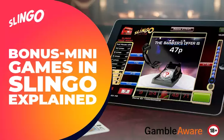 Bonus-Mini Games Explained