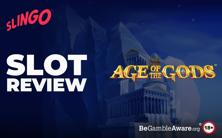 Age of the Gods Slot Game Review