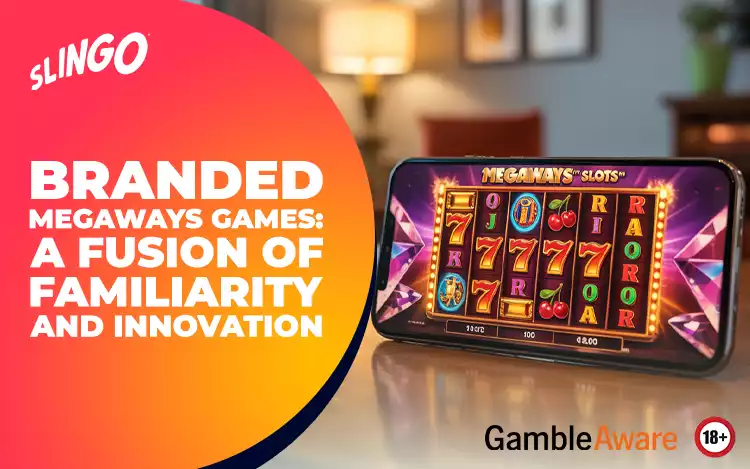 branded megaways games