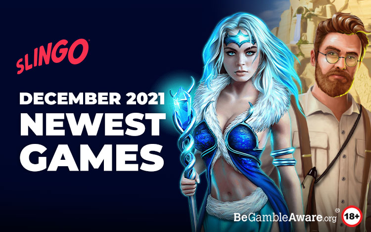 Upcoming December 2021 Games You'll Love