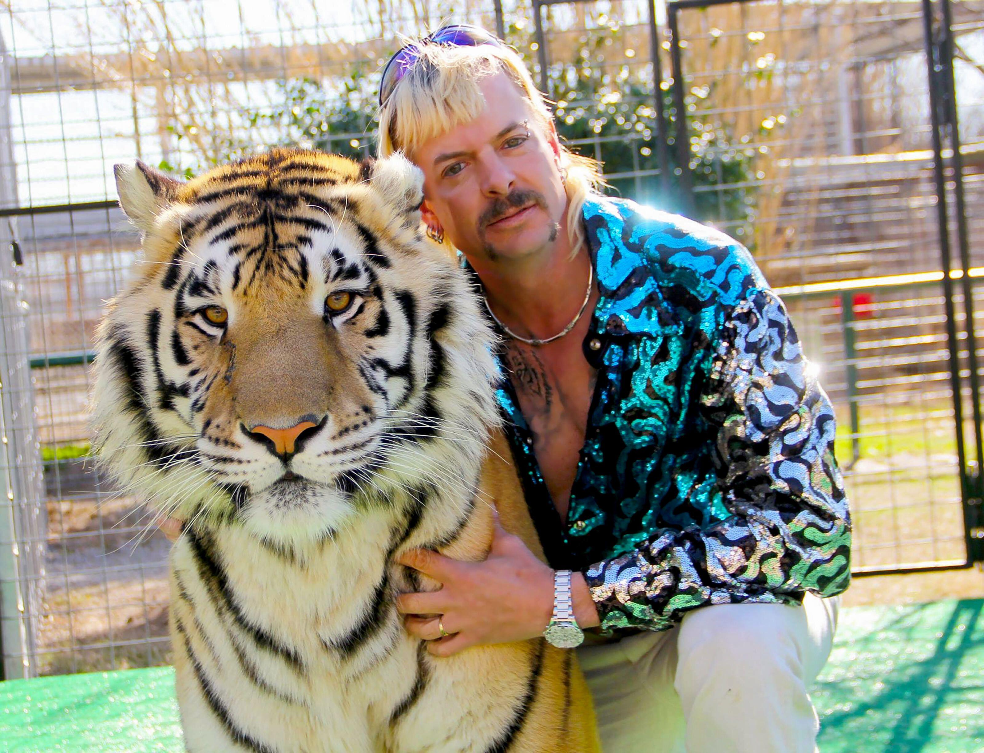 Uncaging Tiger King with John Reinke – The Inside Track