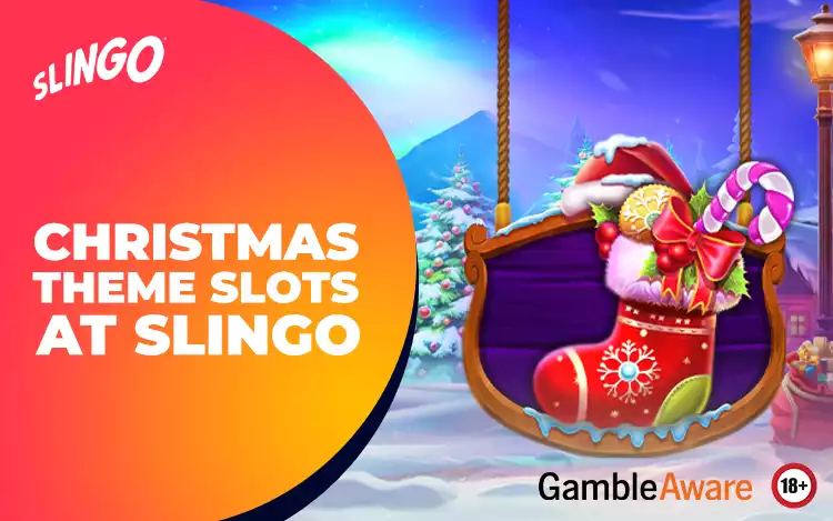 Ho ho ho! Get Your Christmas Slots at Slingo!